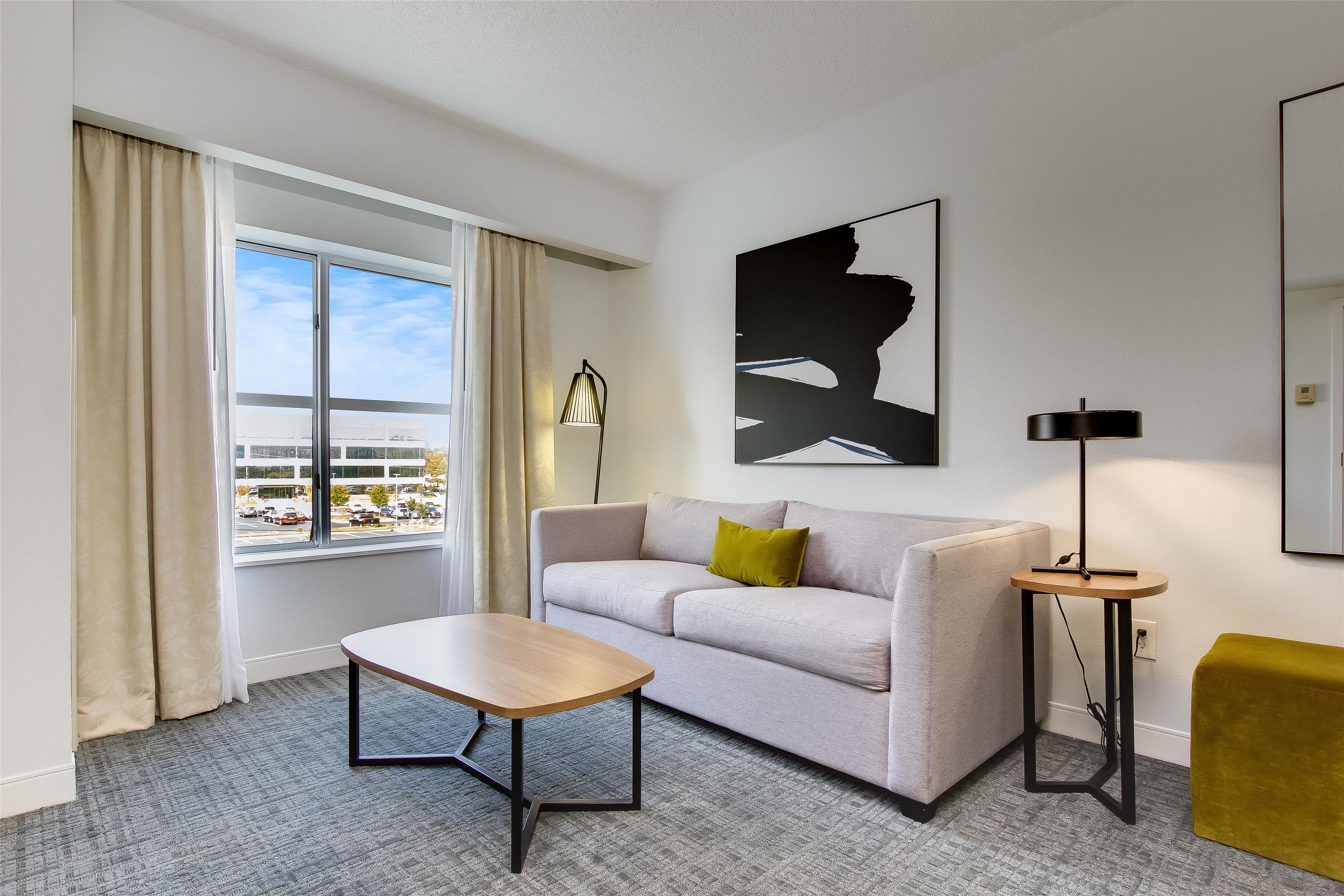 Guest room