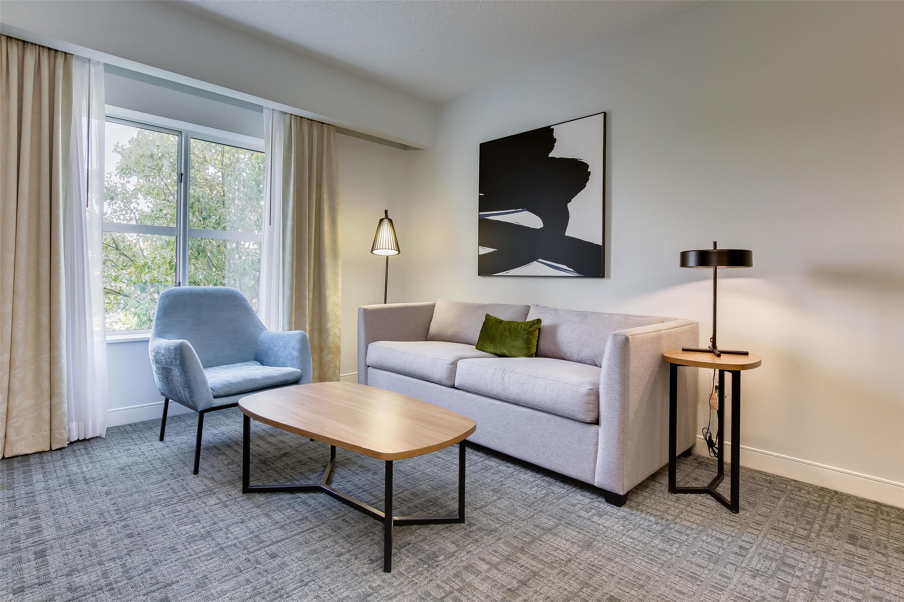 Guest room