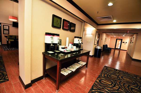 Restaurant - Hampton Inn & Suites Jeffersontown - I-64, Exit 17