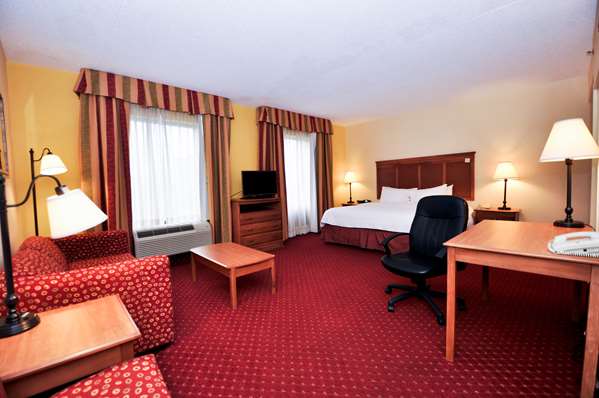  - Hampton Inn & Suites Jeffersontown - I-64, Exit 17