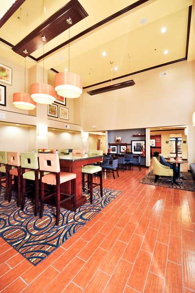 Restaurant - Hampton Inn & Suites Jeffersontown - I-64, Exit 17