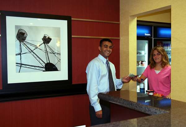 Restaurant - Hampton Inn & Suites Jeffersontown - I-64, Exit 17