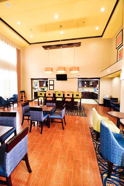 Restaurant - Hampton Inn & Suites Jeffersontown - I-64, Exit 17