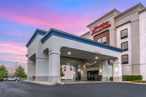 Exterior view - Hampton Inn & Suites Jeffersontown - I-64, Exit 17