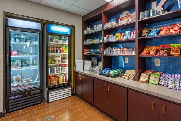 Restaurant - Hampton Inn & Suites Jeffersontown - I-64, Exit 17