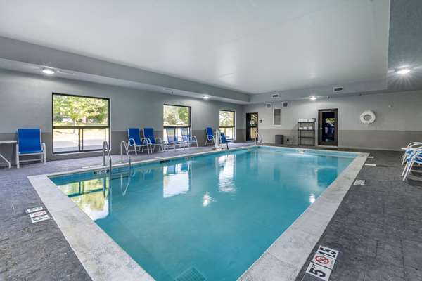 Pool - Hampton Inn & Suites Jeffersontown - I-64, Exit 17