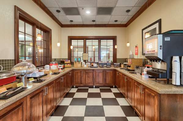 Amenities - Hampton Inn Louisville - I-265, Exit 32