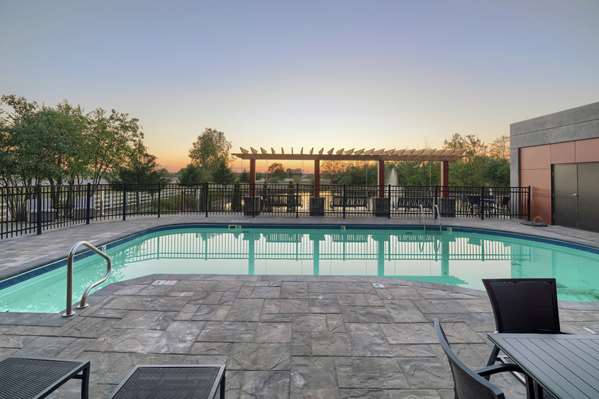 Pool - Hampton Inn Louisville - I-265, Exit 32