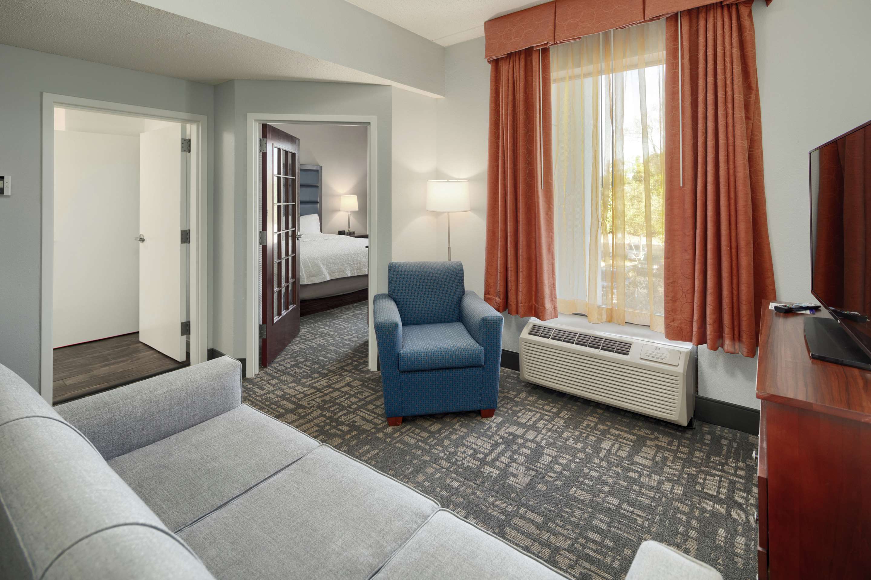 Guest room amenity