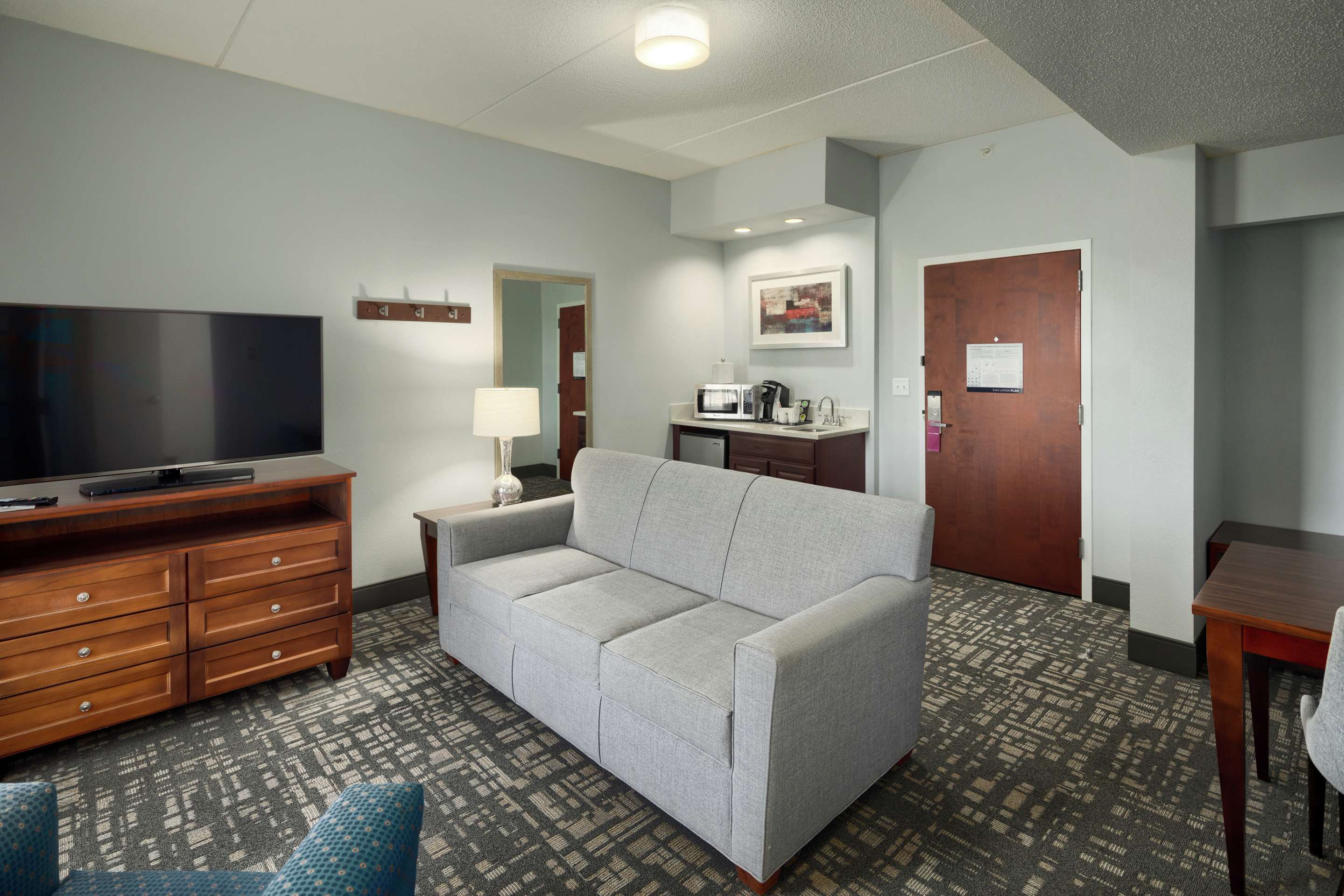 Guest room amenity
