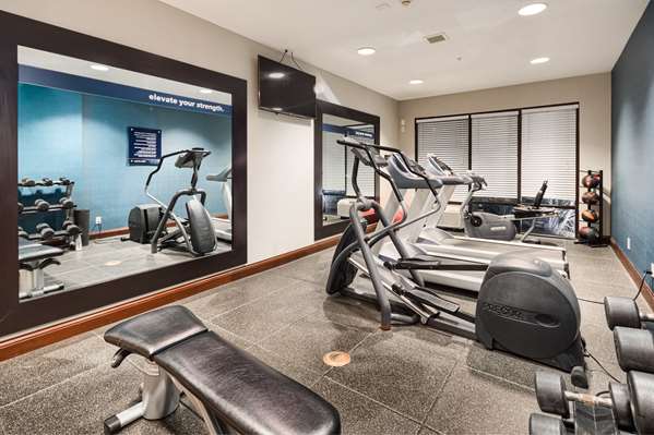 Fitness/ Exercise Room - Hampton Inn Louisville - I-265, Exit 32