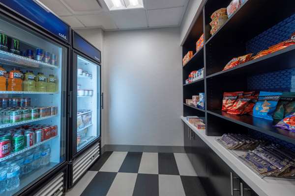 Restaurant - Hampton Inn & Suites Dupont - I-5, Exit 119