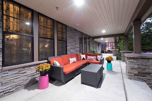 Exterior view - Hampton Inn & Suites Dupont - I-5, Exit 119