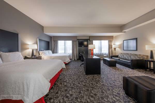  - Hampton Inn & Suites Dupont - I-5, Exit 119