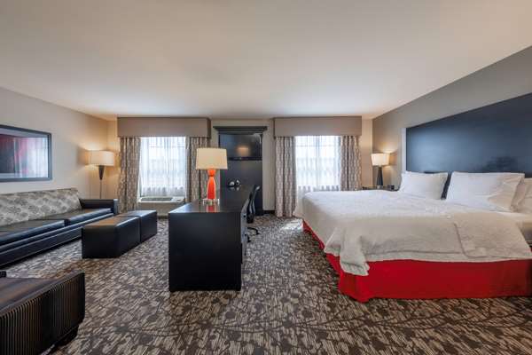  - Hampton Inn & Suites Dupont - I-5, Exit 119