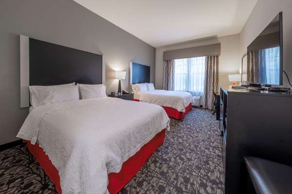  - Hampton Inn & Suites Dupont - I-5, Exit 119