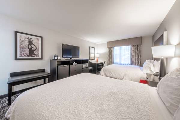  - Hampton Inn & Suites Dupont - I-5, Exit 119