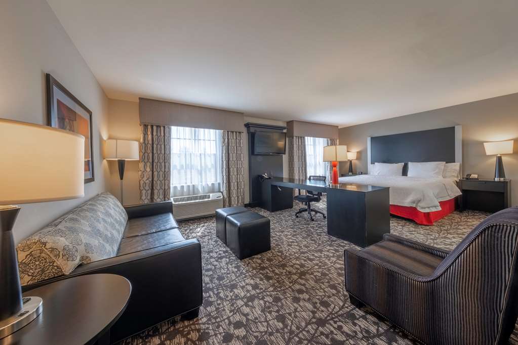 Hampton Inn and Suites DuPont Room Type - 1 KN ACC RI SHWR STUDIO NS