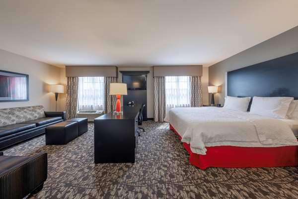  - Hampton Inn & Suites Dupont - I-5, Exit 119