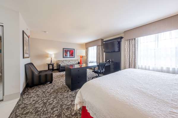 - Hampton Inn & Suites Dupont - I-5, Exit 119