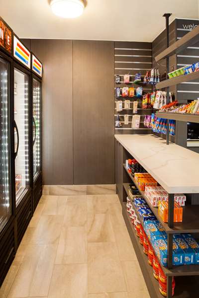 Restaurant - Hampton Inn & Suites Downtown Seattle