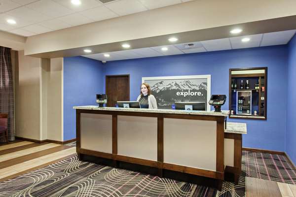  - Hampton Inn Everett