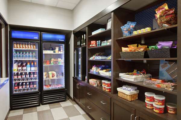 Restaurant - Hampton Inn Everett