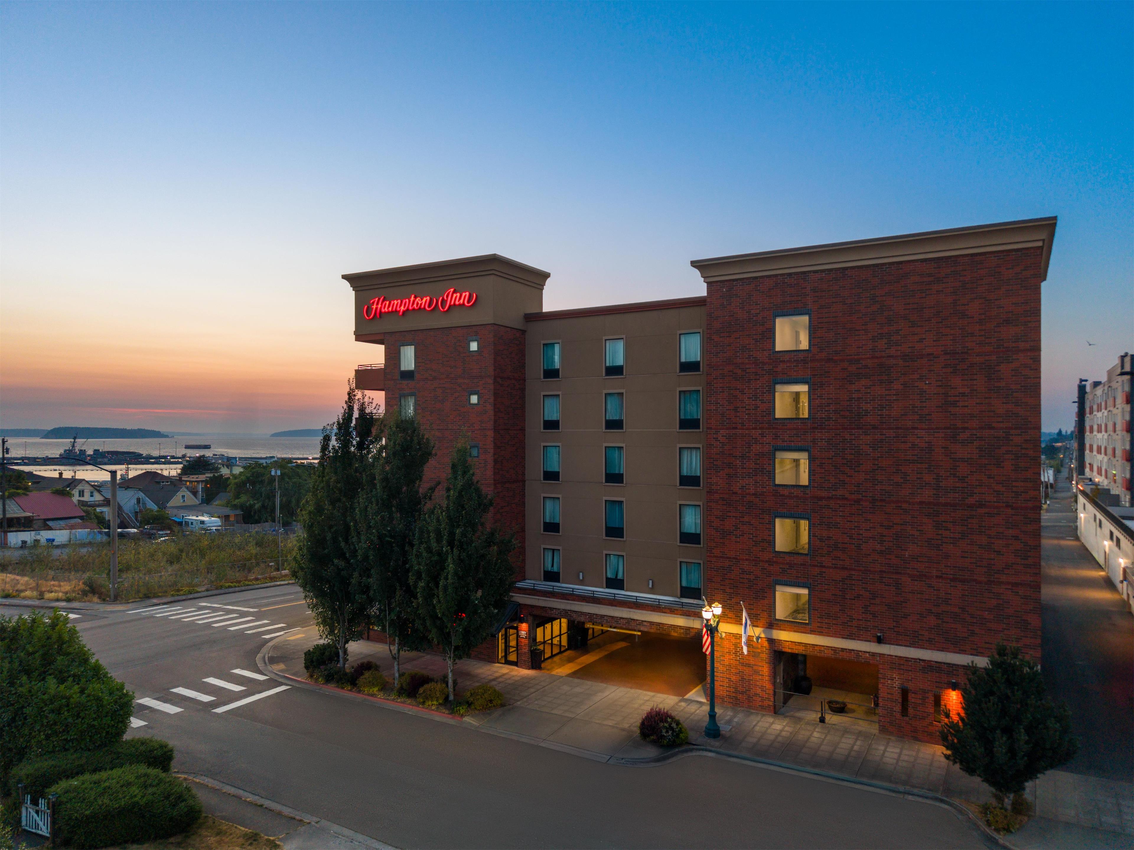 Exterior | Hampton Inn Seattle/Everett
