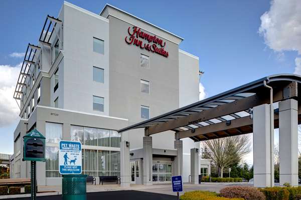 Exterior view - Hampton Inn & Suites Federal Way - I-5, Exit 143