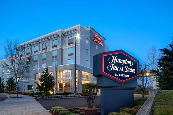 Exterior view - Hampton Inn & Suites Federal Way - I-5, Exit 143