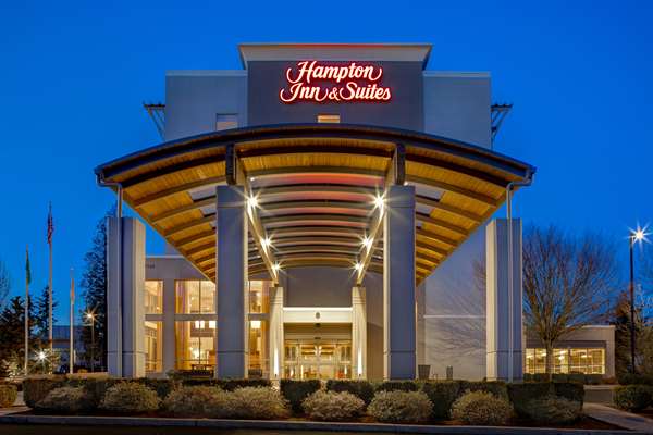 Exterior view - Hampton Inn & Suites Federal Way - I-5, Exit 143