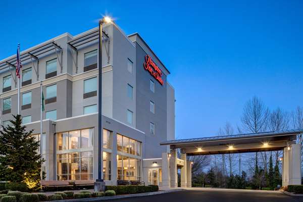 Exterior view - Hampton Inn & Suites Federal Way - I-5, Exit 143