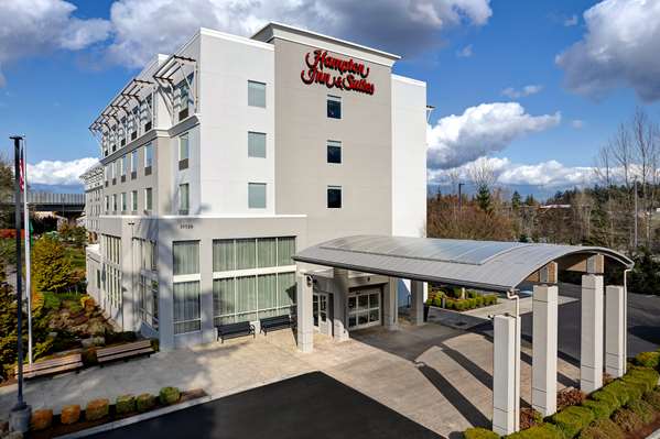 Exterior view - Hampton Inn & Suites Federal Way - I-5, Exit 143