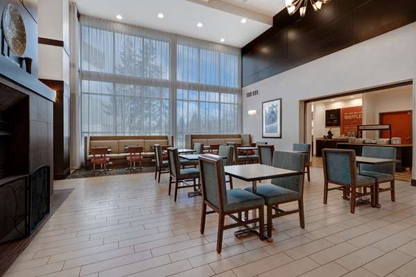 Amenities - Hampton Inn & Suites Federal Way - I-5, Exit 143