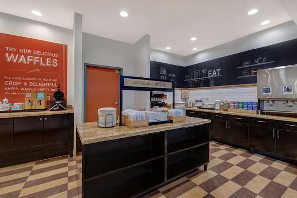 Amenities - Hampton Inn & Suites Federal Way - I-5, Exit 143