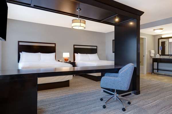  - Hampton Inn & Suites Federal Way - I-5, Exit 143