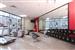 Health club  fitness center  gym