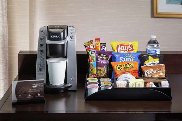  - Homewood Suites by Hilton Downtown Seattle