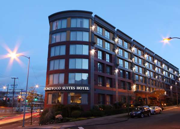 Exterior view - Homewood Suites by Hilton Downtown Seattle