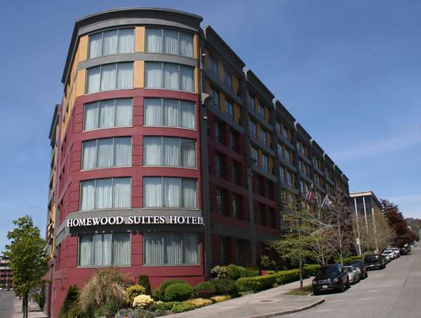 Exterior view - Homewood Suites by Hilton Downtown Seattle