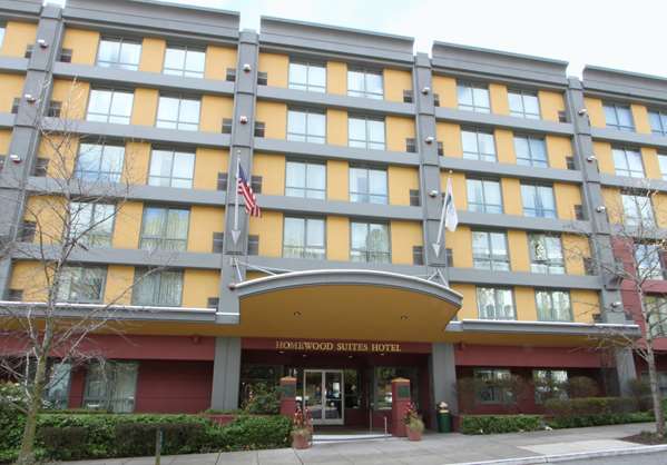 Exterior view - Homewood Suites by Hilton Downtown Seattle