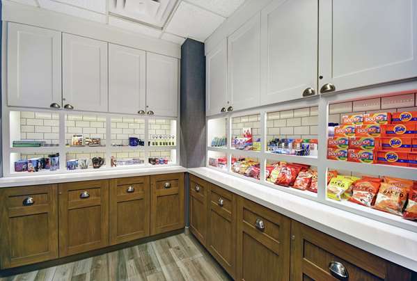 Restaurant - Homewood Suites by Hilton Downtown Seattle