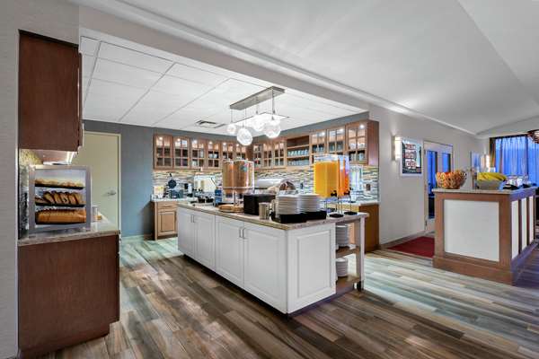Amenities - Homewood Suites by Hilton Downtown Seattle