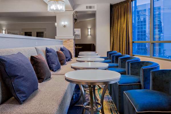 Amenities - Homewood Suites by Hilton Downtown Seattle
