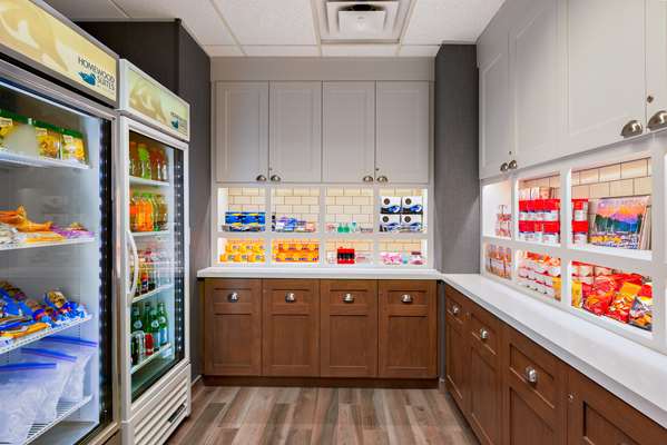 Restaurant - Homewood Suites by Hilton Downtown Seattle