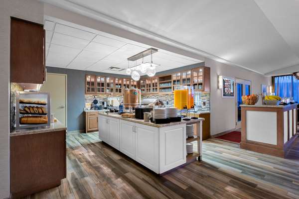 Amenities - Homewood Suites by Hilton Downtown Seattle