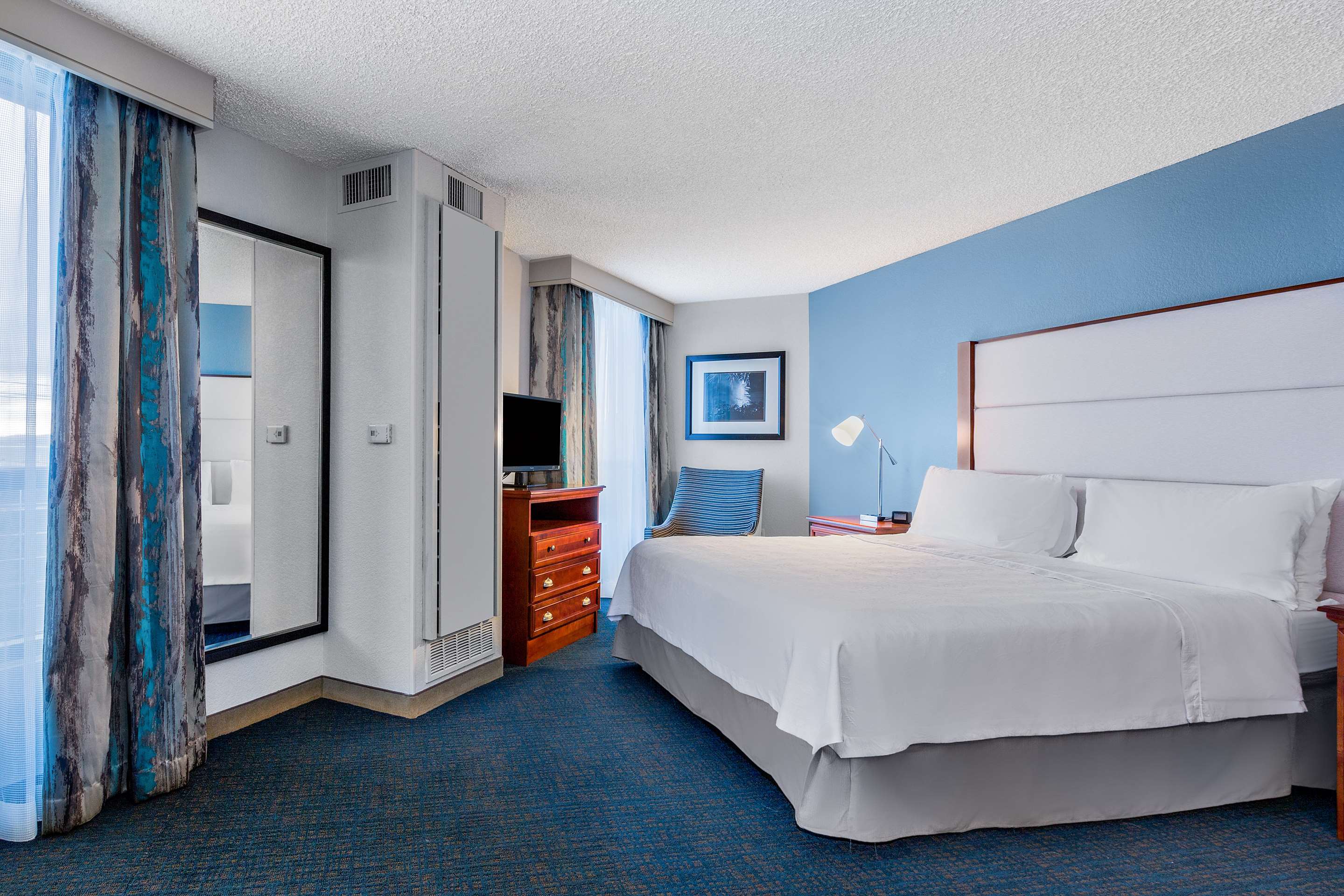 Guest room amenity