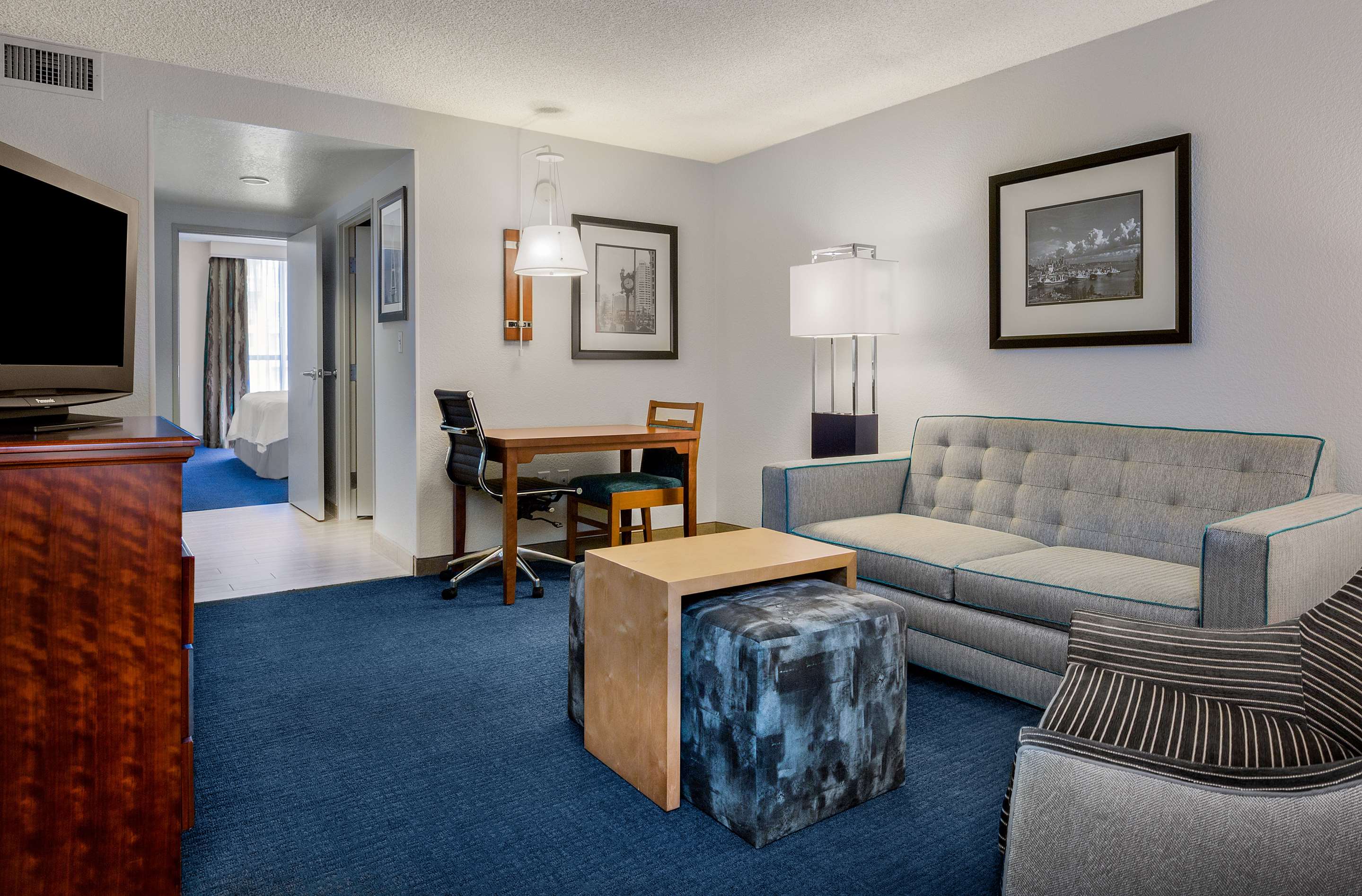 Guest room