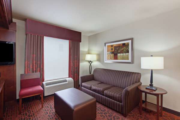  - Hampton Inn & Suites SeaTac
