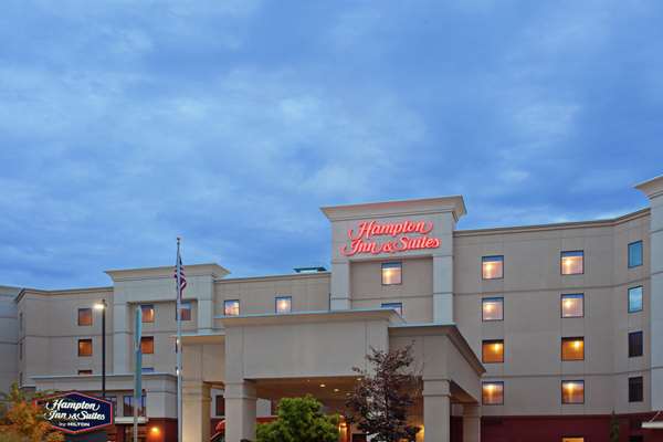 Exterior view - Hampton Inn & Suites SeaTac